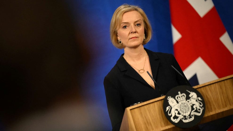 UK Prime Minister Liz Truss Resigns After Six Weeks In Offic