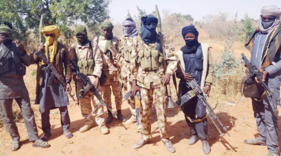 Sojoji Sun Murkushe Yan Ta Adda Da Dama A Jihohin Neja Da Kaduna Allnews Nigeria