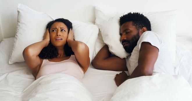  Five Things You Can Do To Stop Snoring