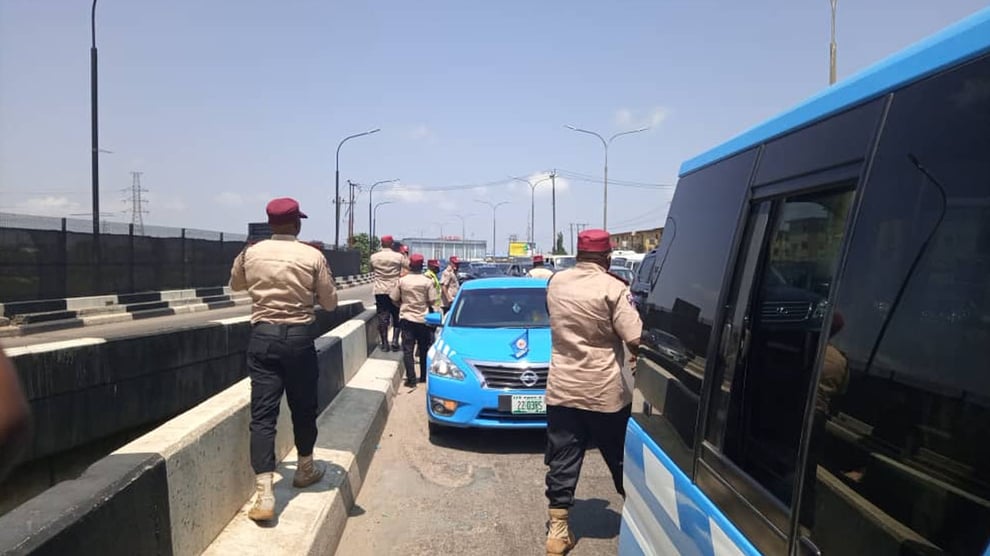 Rainy Season: FRSC Cautions Motorists To Drive With Care
