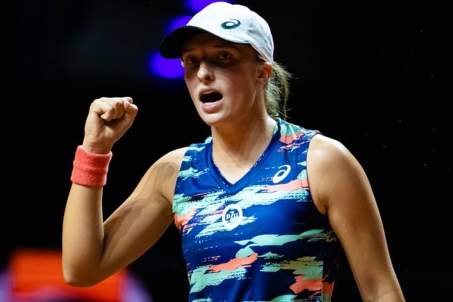 World No. 1 Swiatek Pulls Out Of Madrid Open Due To Shoulder