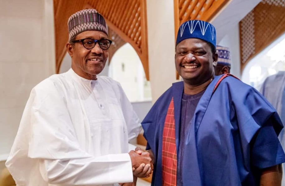 Posterity Will Be Impartial, Kind To President Buhari — Ad