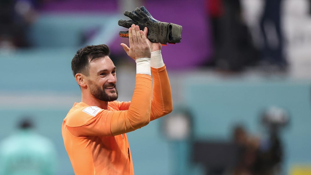 World Cup-Winning Lloris Announces Retirement From Internati