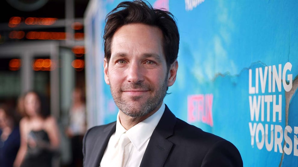 'Ant-Man' Star Paul Rudd Named Sexiest Man Alive