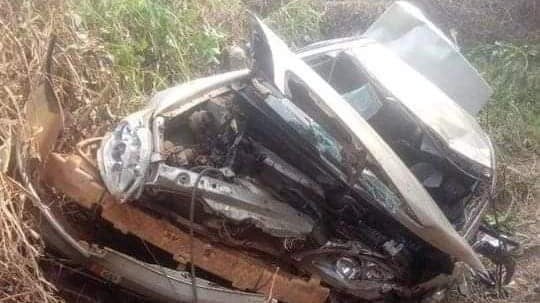 Four Dead, Others Injured In Ogun Accident