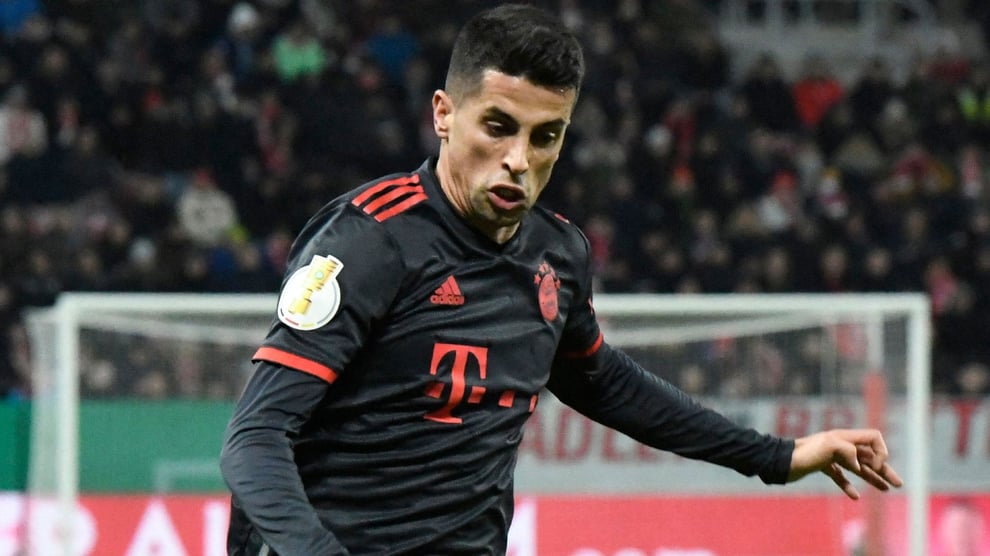 Bayern Munich Admit Signing João Cancelo Without Loan Fee