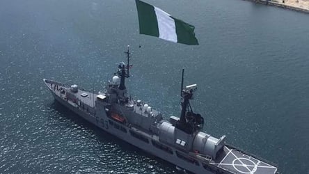 Navy destroys 60 illegal refineries in Niger Delta