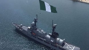 Navy destroys 60 illegal refineries in Niger Delta
