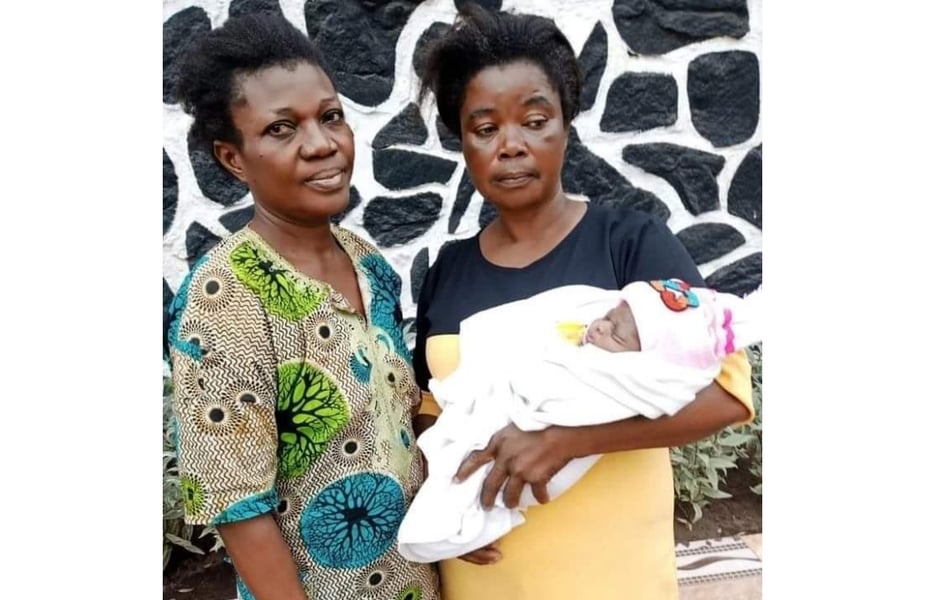 Ogun Police Arrests Two For Theft Of Week-Old Baby