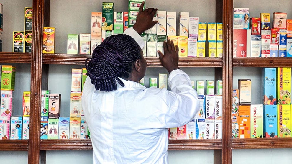 378 Pharmacies Sealed In Taraba - PCN