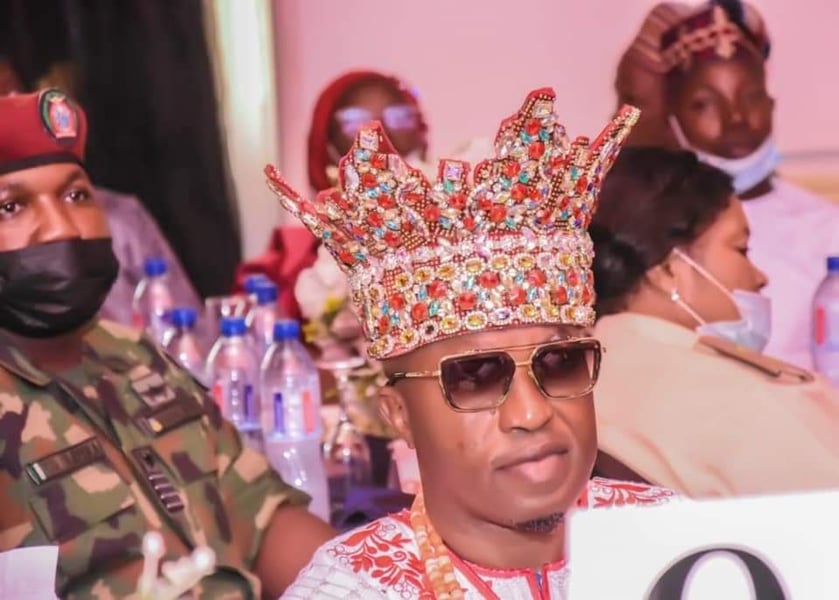 Don't Blame Nigerian Police For Being Corrupt — Oluwo