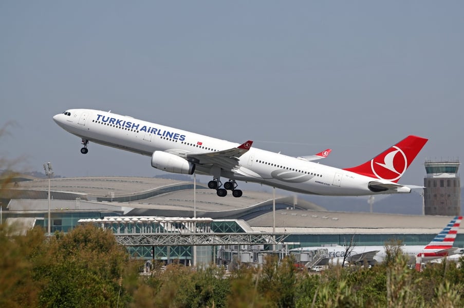Turkish Airlines Looks For Expansion With Indian Airlines