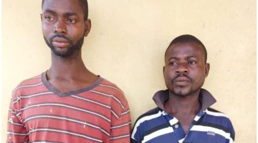 Ogun Police Arrests Human Parts Seller