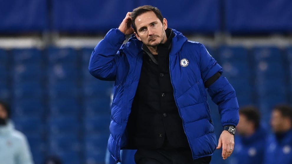 Chelsea's Lampard Focuses On Positives Despite UCL Exit In M