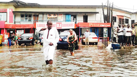 NiMet says north-central states, others to experience delaye