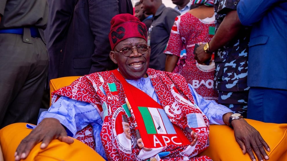 ANALYSIS: How Loved Is Bola Tinubu In The Southwest? 