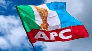 Ife North Constituency: APC Members Protest Alleged Forged R