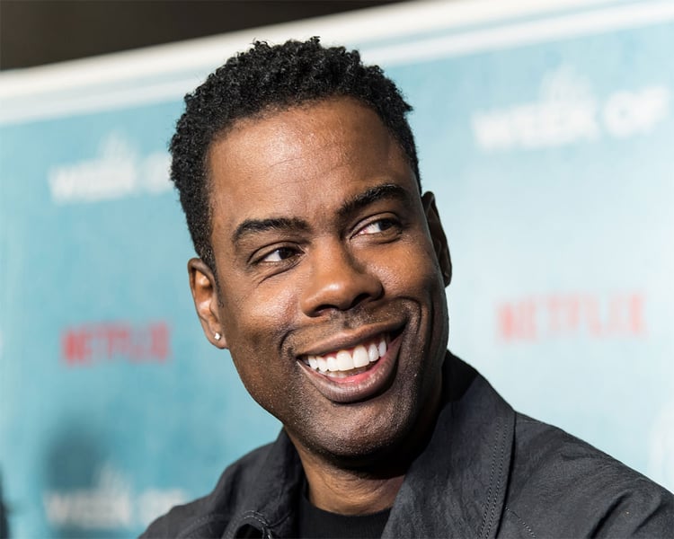 Chris Rock Shades Amber Heard During Recent Show