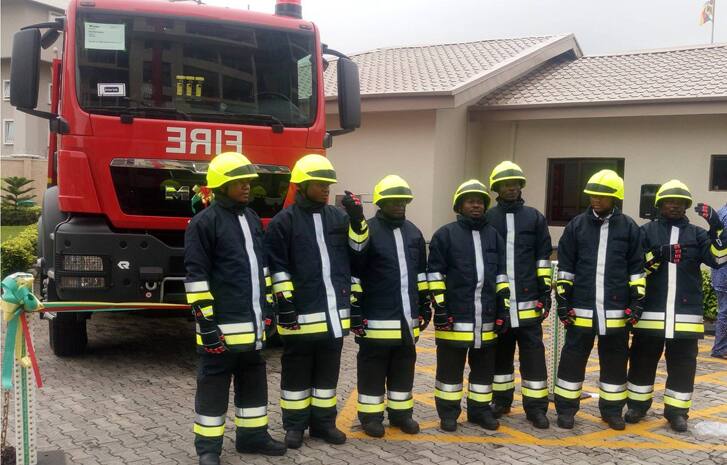 Attacks: Fire Service May Withdraw Services — Comptroller