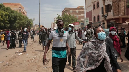 Sudan Conflict: Efforts Underway To Evacuate 1,262 Nigerians