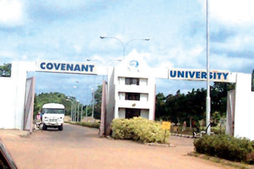 Covenant University Ordered To Pay Ex-Staff N10.3 Million Da