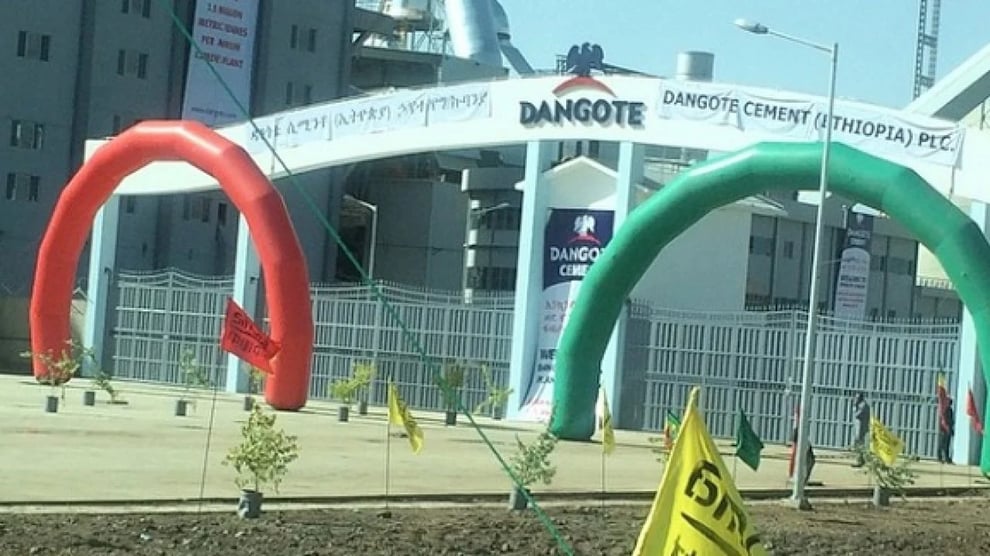 Dangote Cement Signs Five-Year Community Development Agreeme