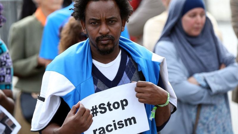 Nigerian Man To Be Paid €30,000 By His Employer For Racist