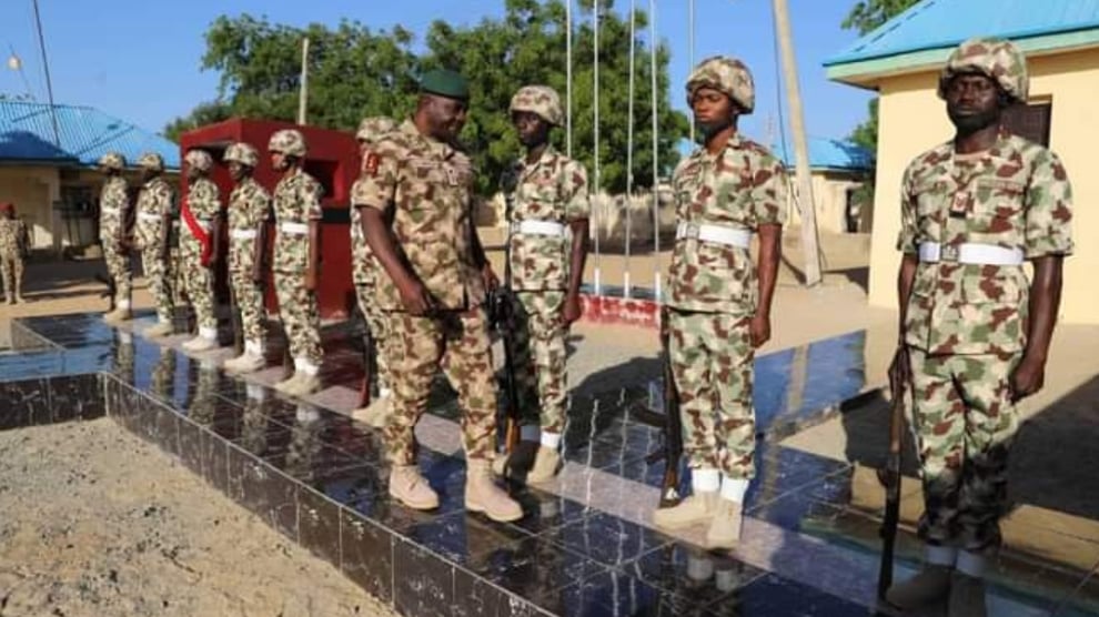 OPHK Commander Visits 29 Task Force Brigade, Assures Of More