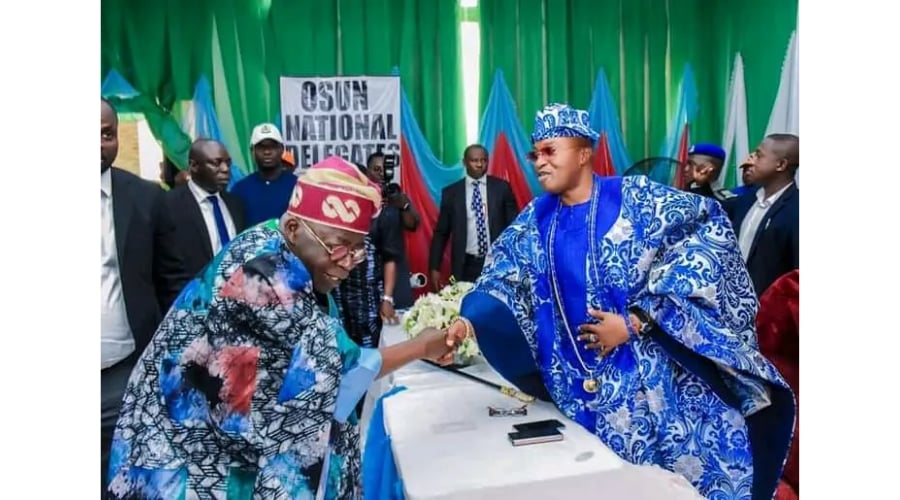 Oluwo To Organise Victory Prayer For Tinubu, Others