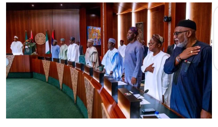 Paris Club Refund: President Buhari, Governors To Meet, Octo
