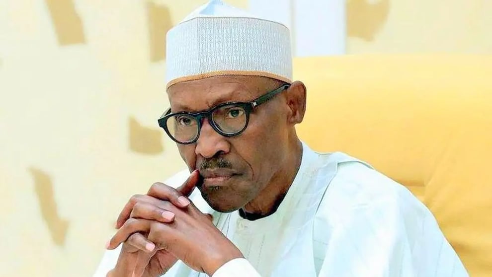President Buhari Condoles Victims Of Lagos Building Collapse