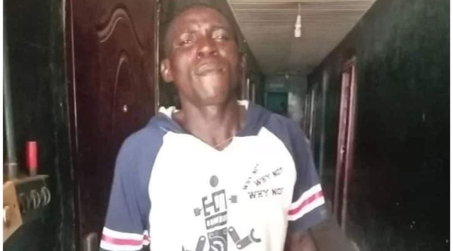 Man Arrested For Raping Teenage Daughter 