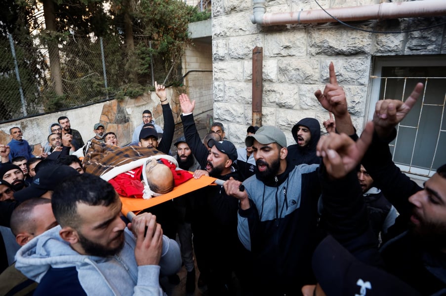 Israel Kills Two More Palestinians As Violence Continues