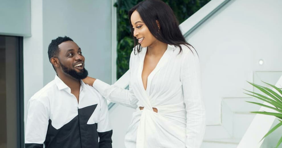 Comedian AY Showers Praises On His Wife On 13th Wedding Anni