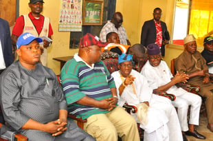 Rainstorm: Ondo Assembly visit lta-Ogbolu