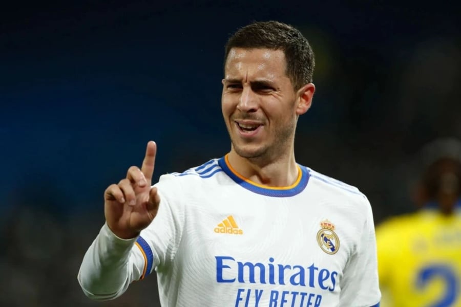 Hazard To Snub Offer From Newcastle, Wants Big Club