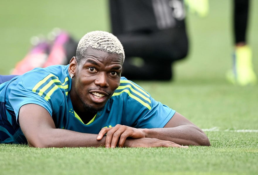 Pogba Will Be Available For Sporting Lisbon — Allegri