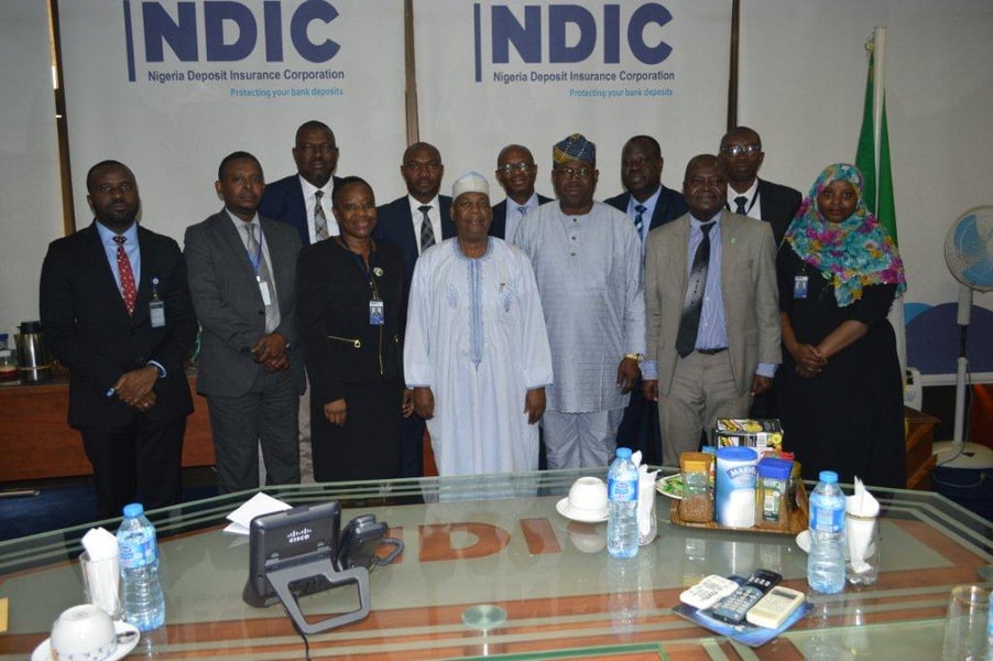 NDIC’s Prompt Resolution Saves Banking Sector From Collaps