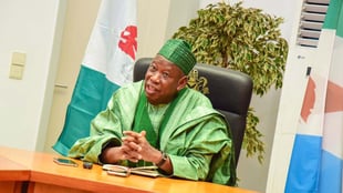 APC Chairman Ganduje suspended by ward exco in Kano