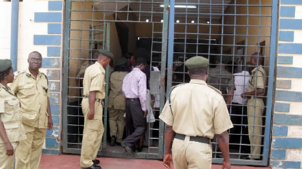 Tension In Edo Over Fresh Jail Break Attempt