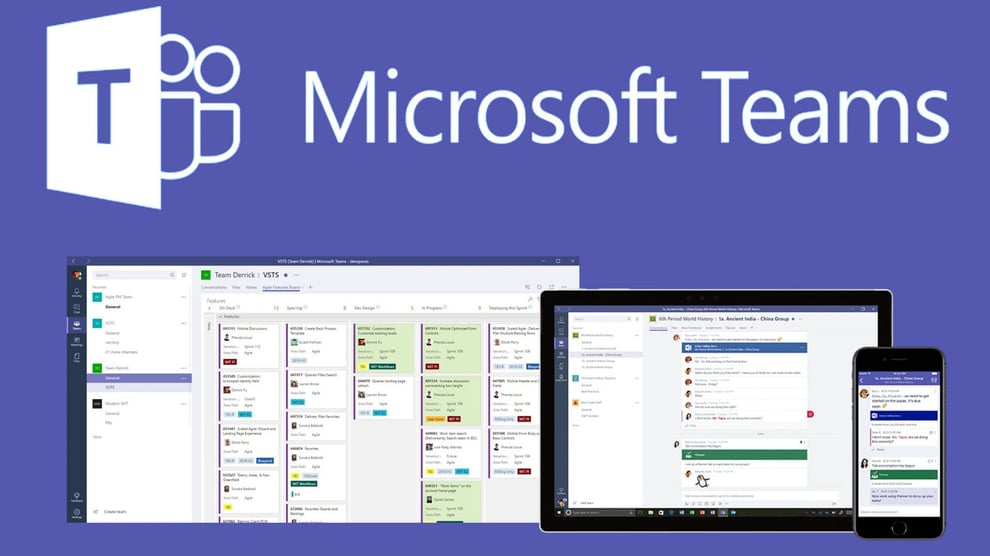 Microsoft's Updated Teams Software Is Quicker, User-Friendly