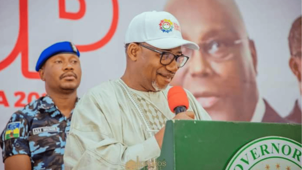 We Will Support Atiku For Your Education - Bala To Northeast
