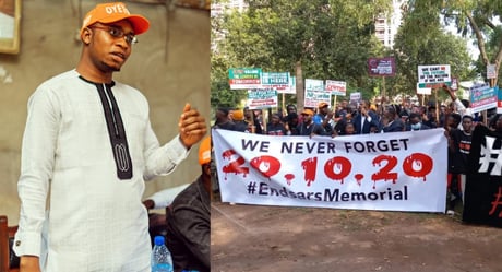 EndSARS Memorial: Buhari Is Disconnected From Average Nigeri
