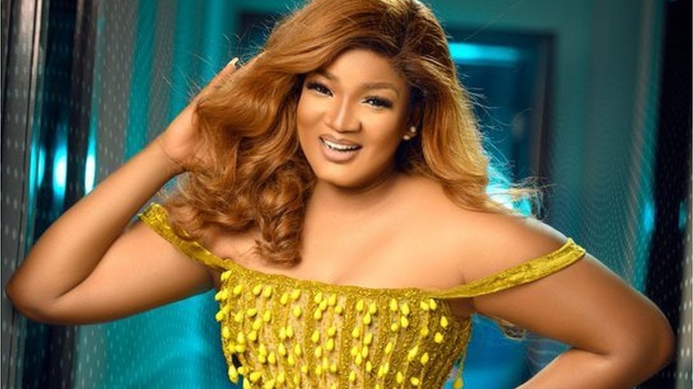 Actress Omotola Jalade-Ekeinde Celebrates 44th Birthday In S