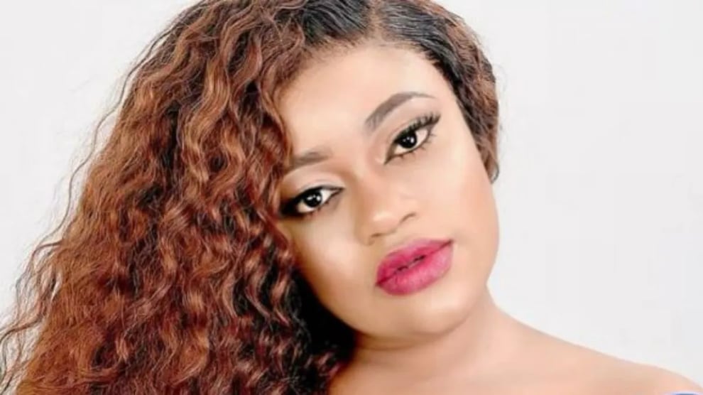 Actress Victoria Kolawole Slams Troll Who Called Her A Prost