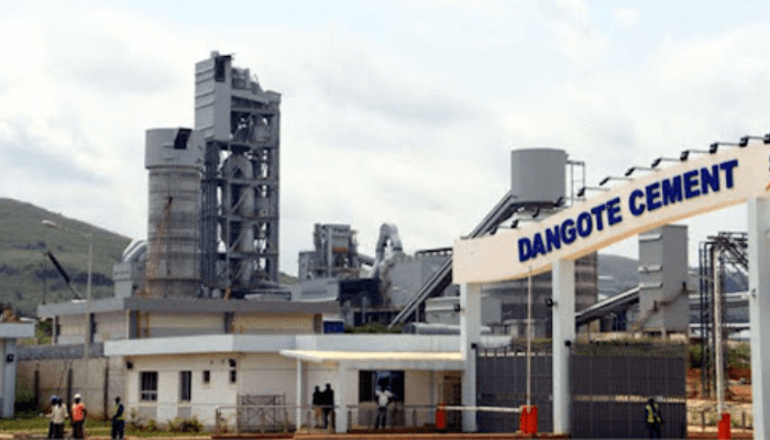 Dangote Cement Plc Set To Release Annual Audited Financial S