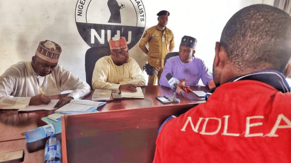 NDLEA Seizes Over 15,500 Kilograms Of Illicit Drugs In Borno