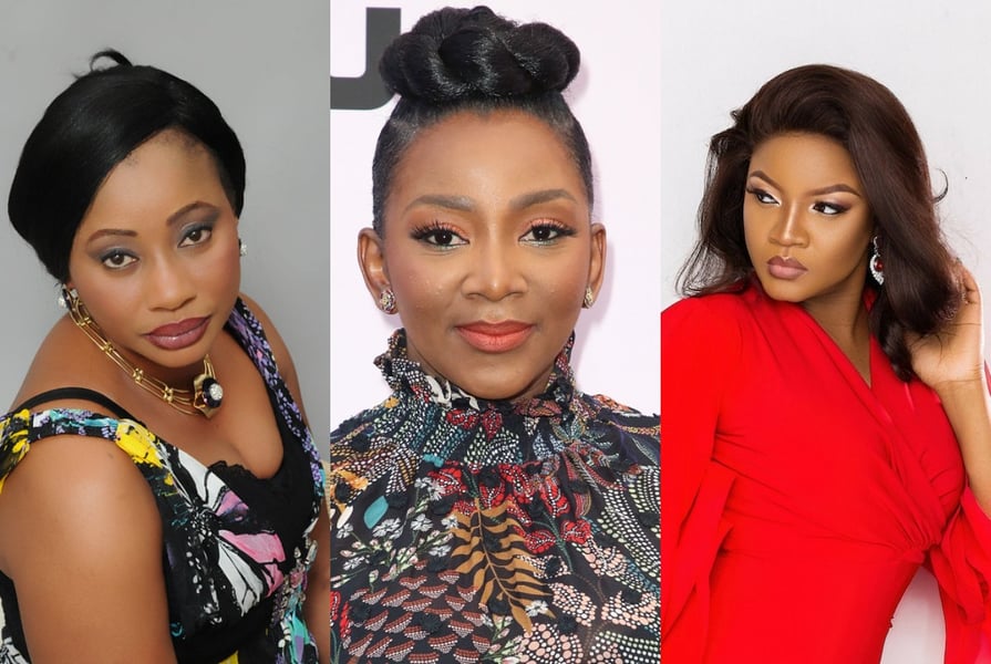 Nigerian Actresses Who Gave Birth Before Age 20
