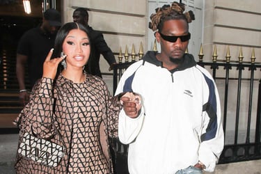 Cardi B confirms end of six-year marriage with Offset