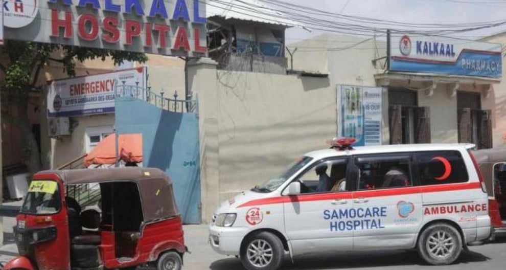 Somalia Hotel Siege Leaves Eight Civilians Dead